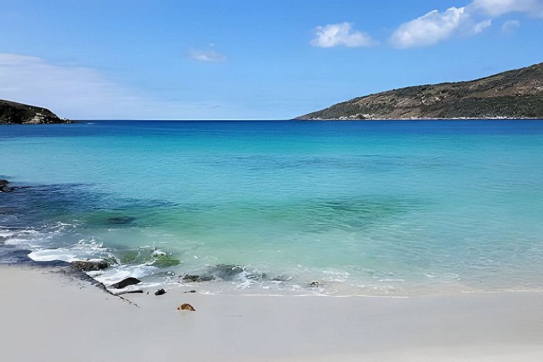 Loft Prainha 207 frente mar/Split/Check in 9h