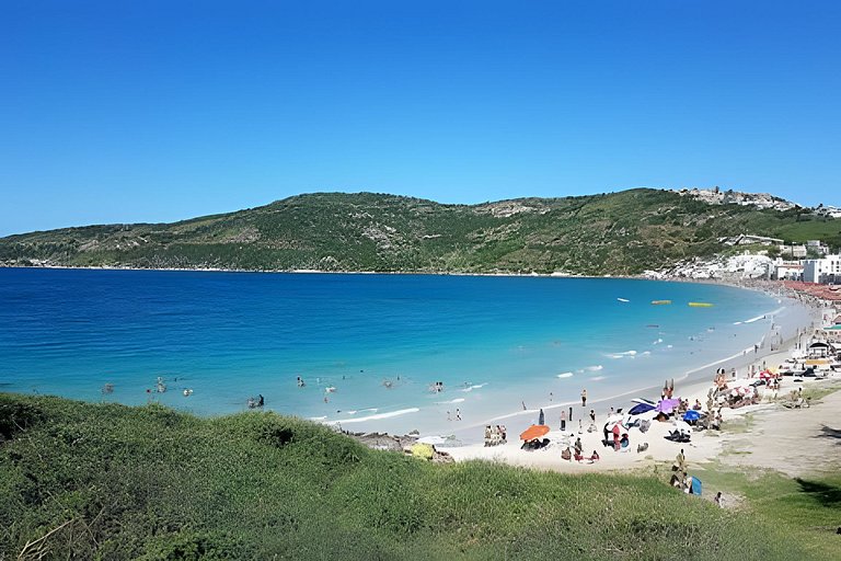 Loft Prainha 207 frente mar/Split/Check in 9h