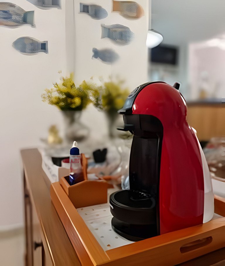 Frente Mar/24º/Ar/Enxoval/Piscina Aquec/Lazer