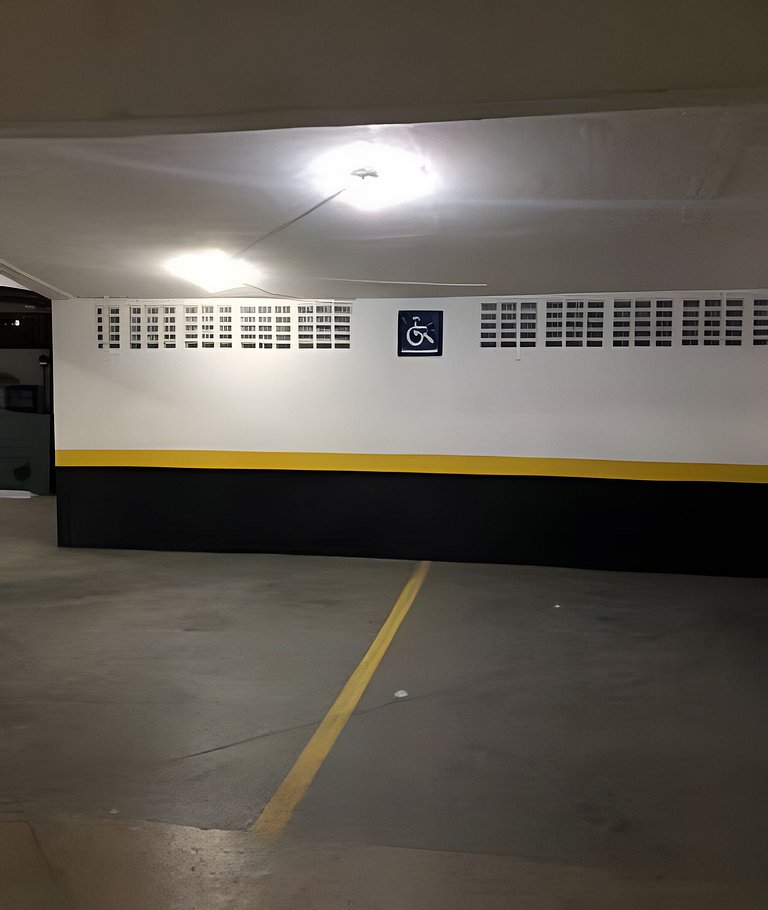 Frente Mar/24º/Ar/Enxoval/Piscina Aquec/Lazer