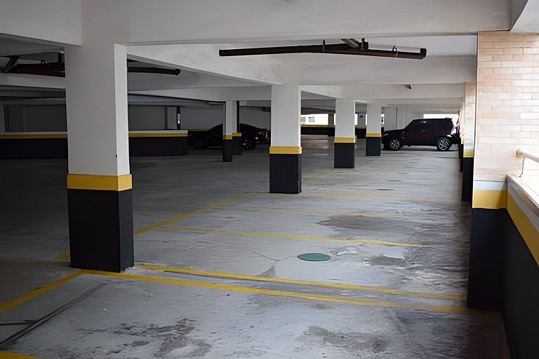 Frente Mar/24º/Ar/Enxoval/Piscina Aquec/Lazer