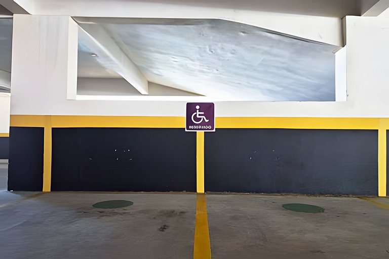 Frente Mar/24º/Ar/Enxoval/Piscina Aquec/Lazer