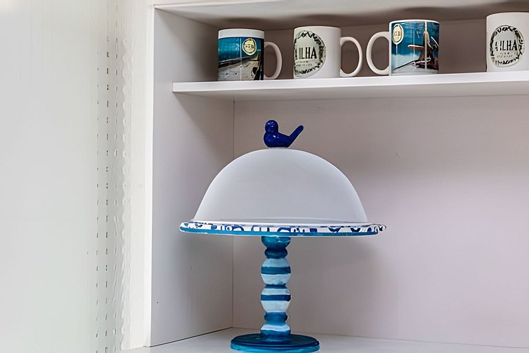 Frente Mar/24º/Ar/Enxoval/Piscina Aquec/Lazer