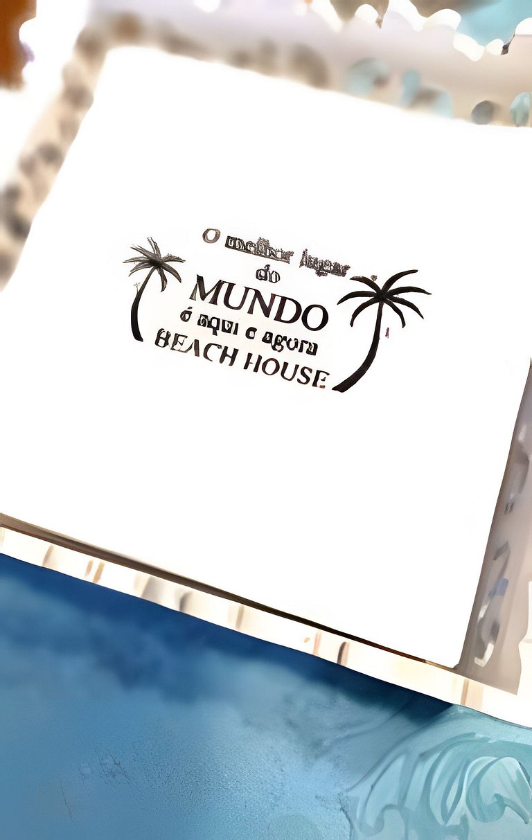 Frente Mar/24º/Ar/Enxoval/Piscina Aquec/Lazer
