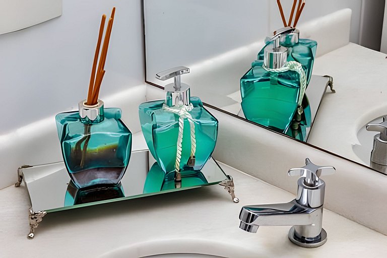 Frente Mar/24º/Ar/Enxoval/Piscina Aquec/Lazer