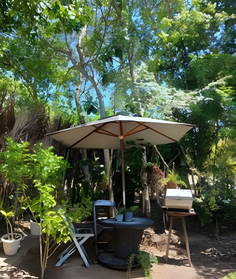 Casa Contêiner Conexão Natureza Reserva Sapiranga