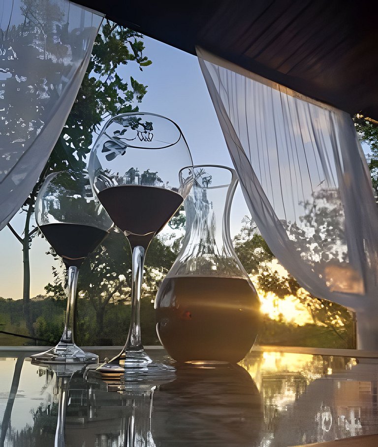 Casa Contêiner Conexão Natureza Reserva Sapiranga