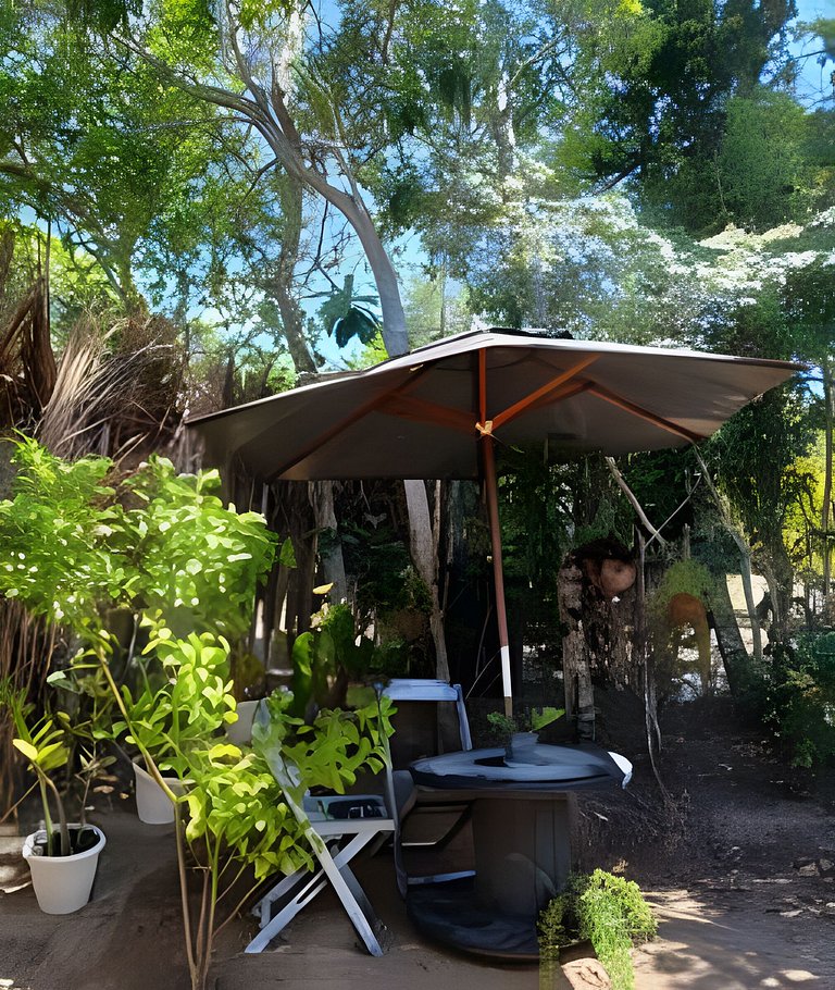 Casa Contêiner Conexão Natureza Reserva Sapiranga