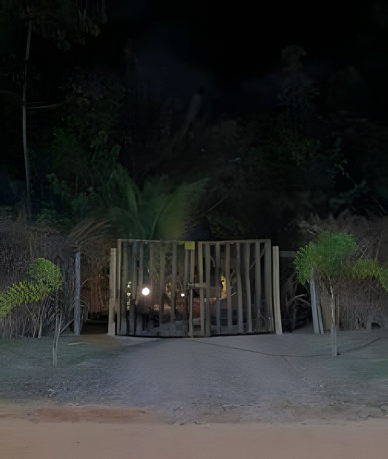 Casa Contêiner Conexão Natureza Reserva Sapiranga