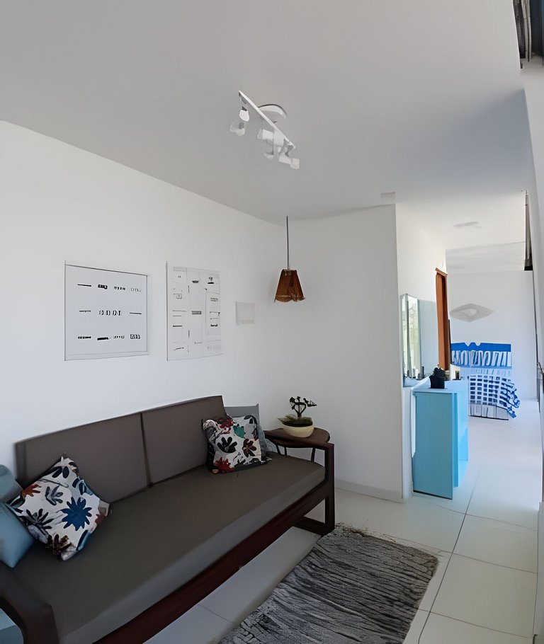 Casa Contêiner Conexão Natureza Reserva Sapiranga