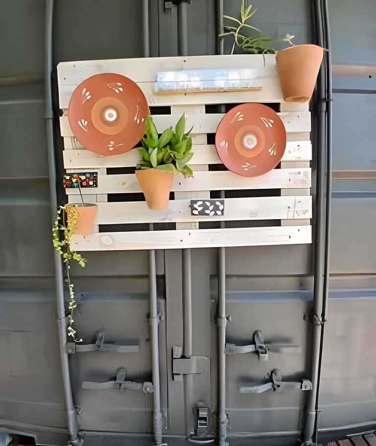 Casa Contêiner Conexão Natureza Reserva Sapiranga