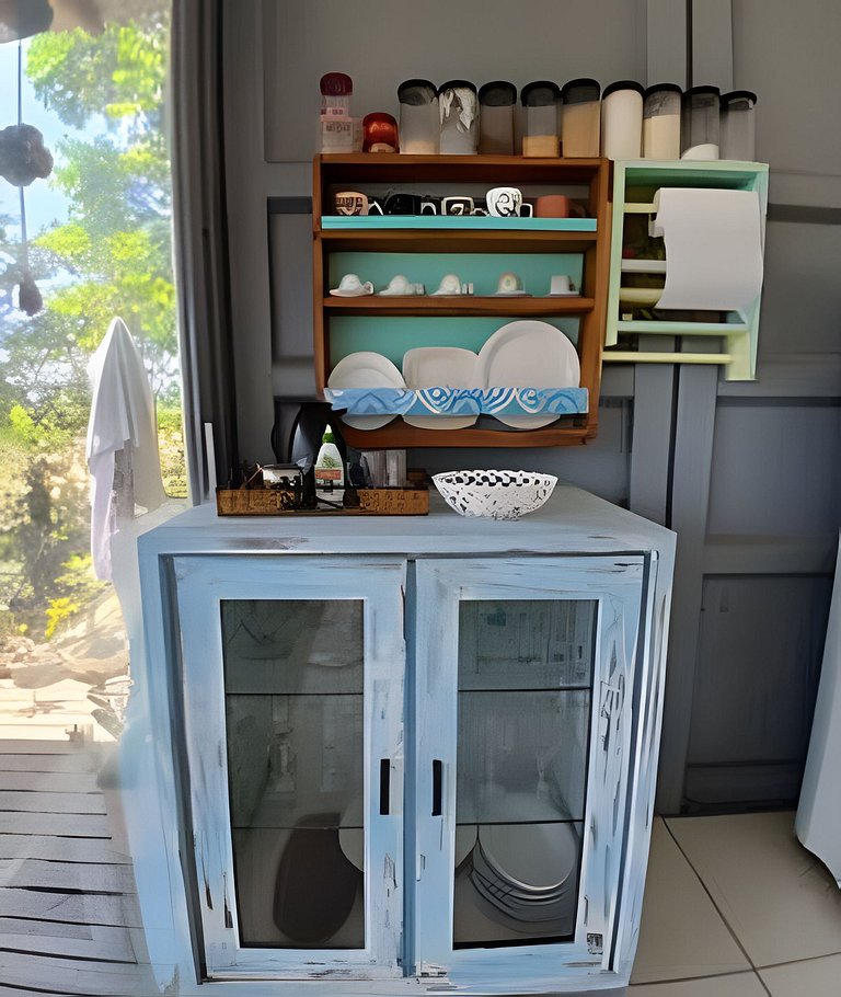 Casa Contêiner Conexão Natureza Reserva Sapiranga