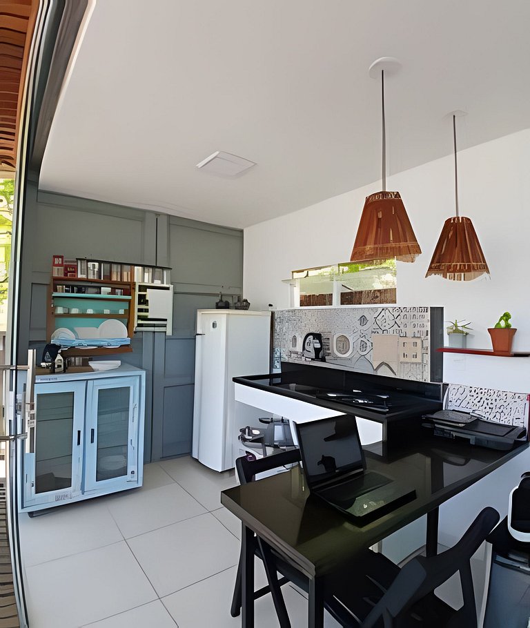 Casa Contêiner Conexão Natureza Reserva Sapiranga