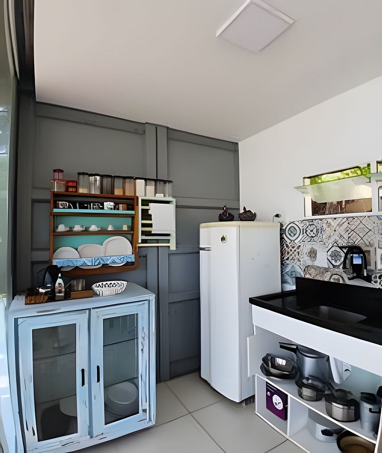 Casa Contêiner Conexão Natureza Reserva Sapiranga