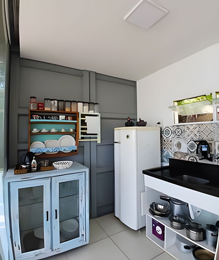 Casa Contêiner Conexão Natureza Reserva Sapiranga