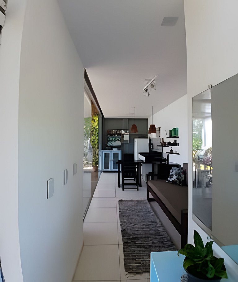 Casa Contêiner Conexão Natureza Reserva Sapiranga