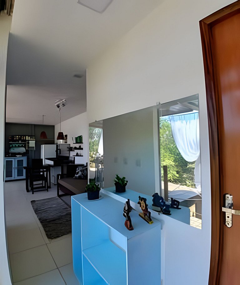 Casa Contêiner Conexão Natureza Reserva Sapiranga