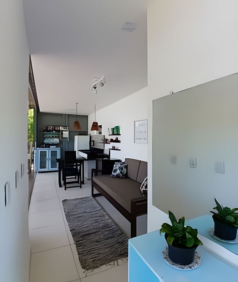 Casa Contêiner Conexão Natureza Reserva Sapiranga