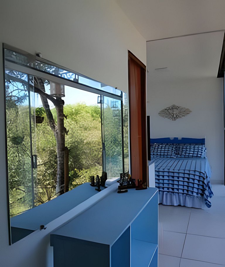 Casa Contêiner Conexão Natureza Reserva Sapiranga