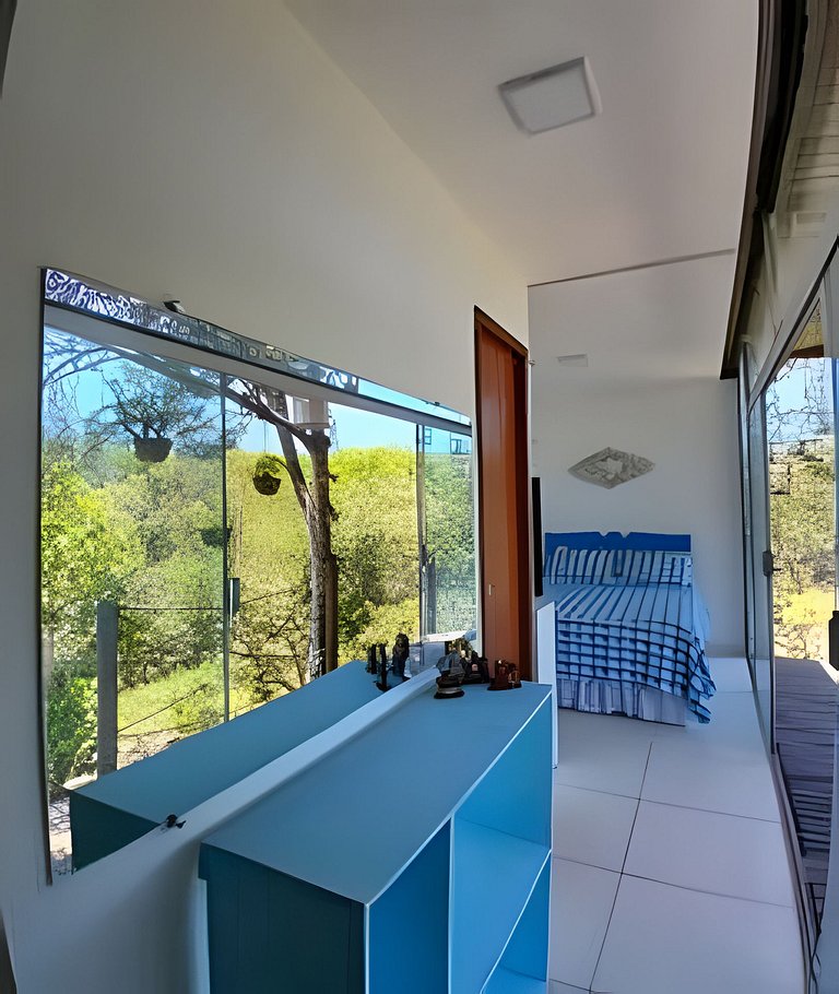 Casa Contêiner Conexão Natureza Reserva Sapiranga