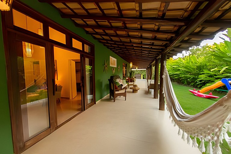 Casa Beija-flor conforto e Privacidade em Trancoso