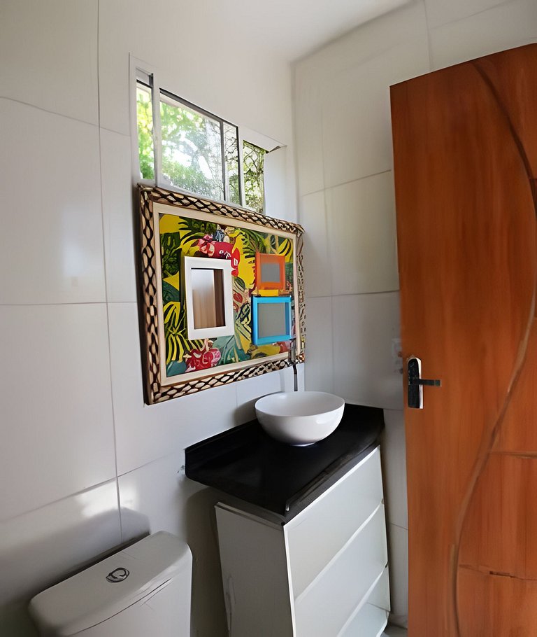 Casa Contêiner Conexão Natureza Reserva Sapiranga