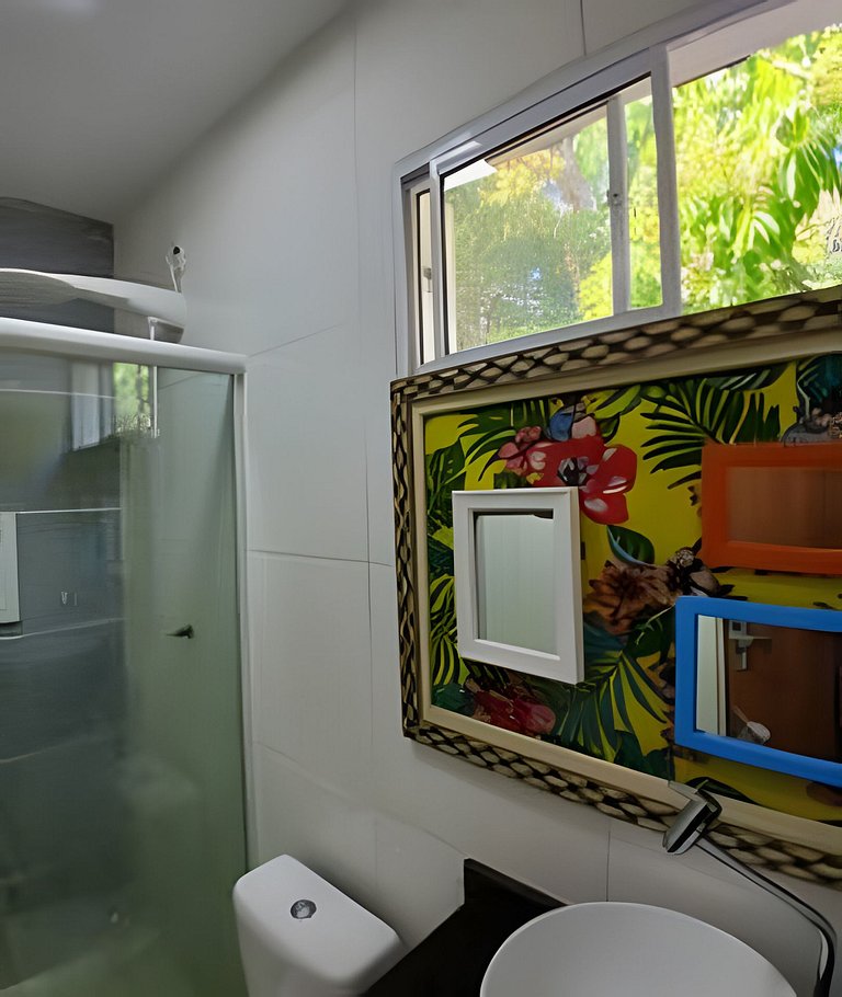 Casa Contêiner Conexão Natureza Reserva Sapiranga