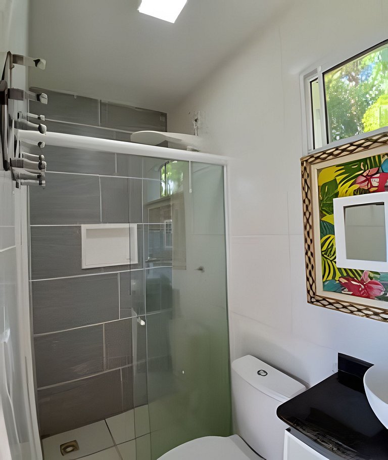 Casa Contêiner Conexão Natureza Reserva Sapiranga