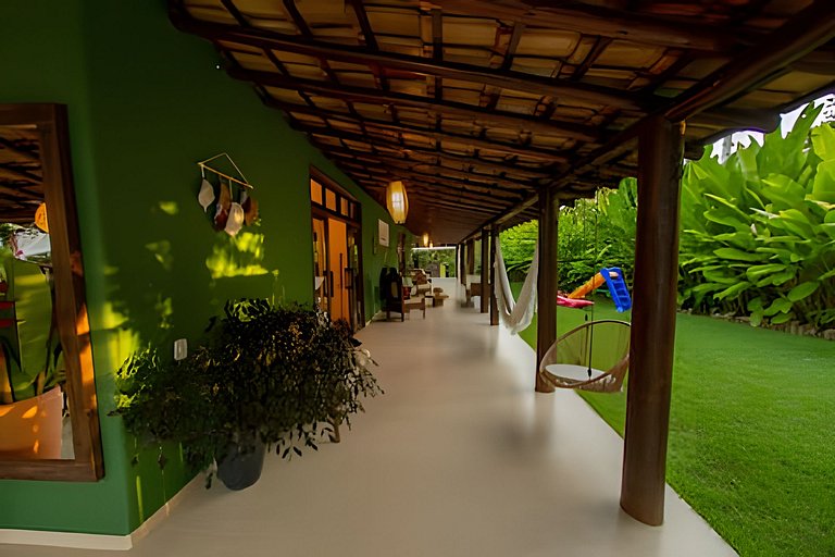 Casa Beija-flor conforto e Privacidade em Trancoso