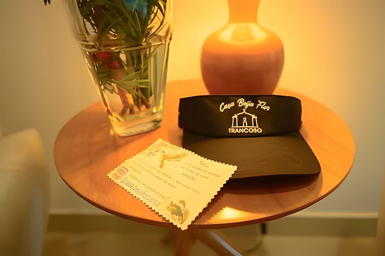 Casa Beija-flor conforto e Privacidade em Trancoso