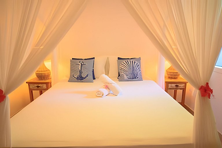 Casa Beija-flor conforto e Privacidade em Trancoso