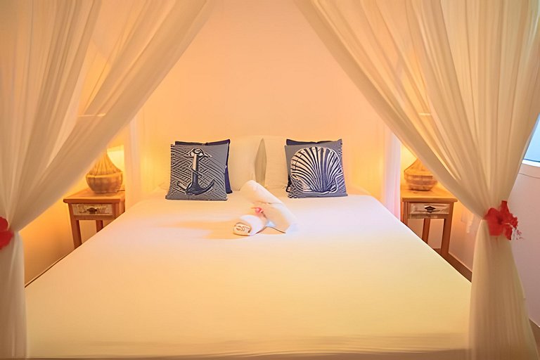 Casa Beija-flor conforto e Privacidade em Trancoso