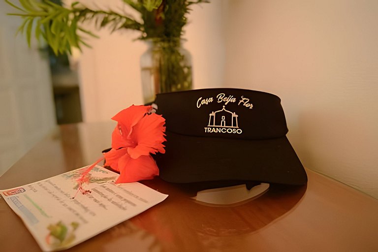 Casa Beija-flor conforto e Privacidade em Trancoso