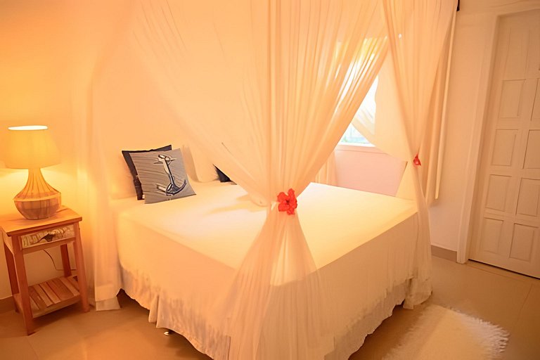 Casa Beija-flor conforto e Privacidade em Trancoso