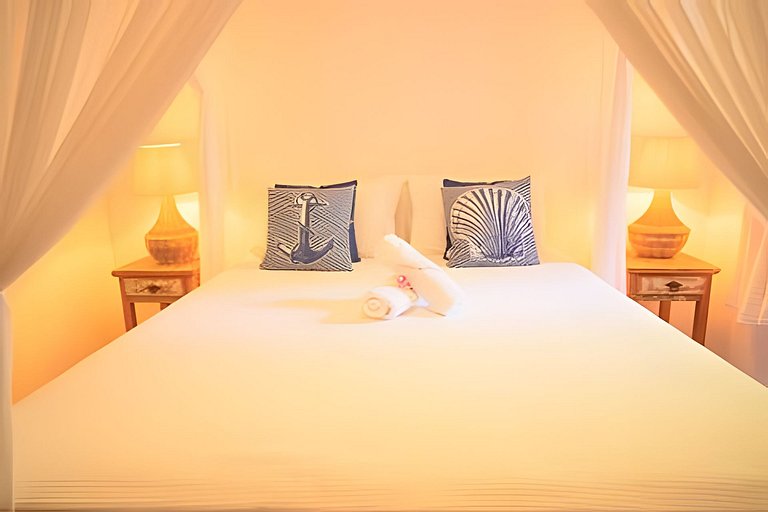 Casa Beija-flor conforto e Privacidade em Trancoso