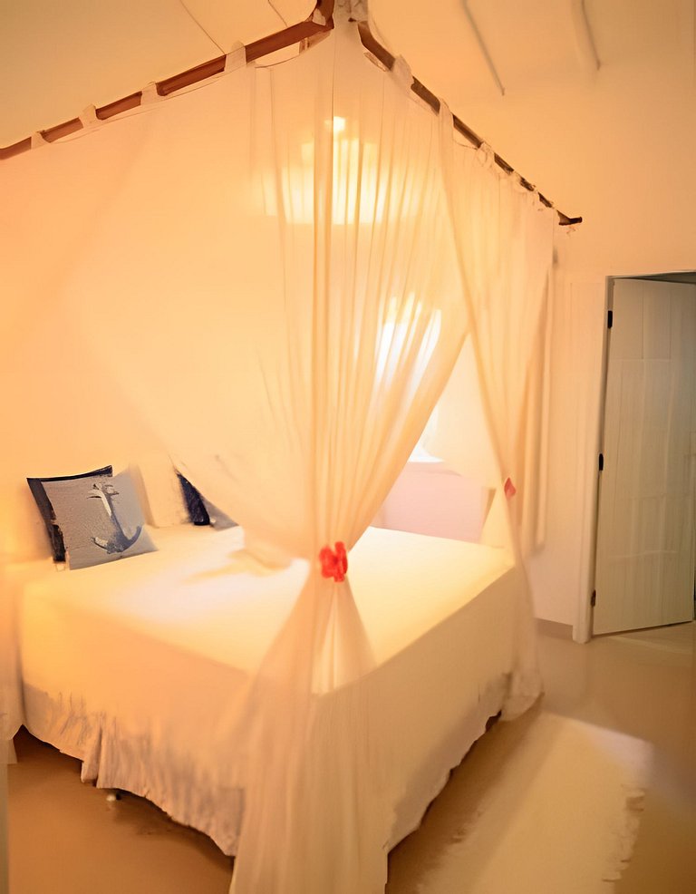 Casa Beija-flor conforto e Privacidade em Trancoso