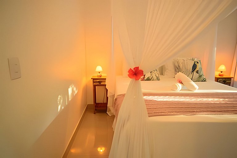 Casa Beija-flor conforto e Privacidade em Trancoso