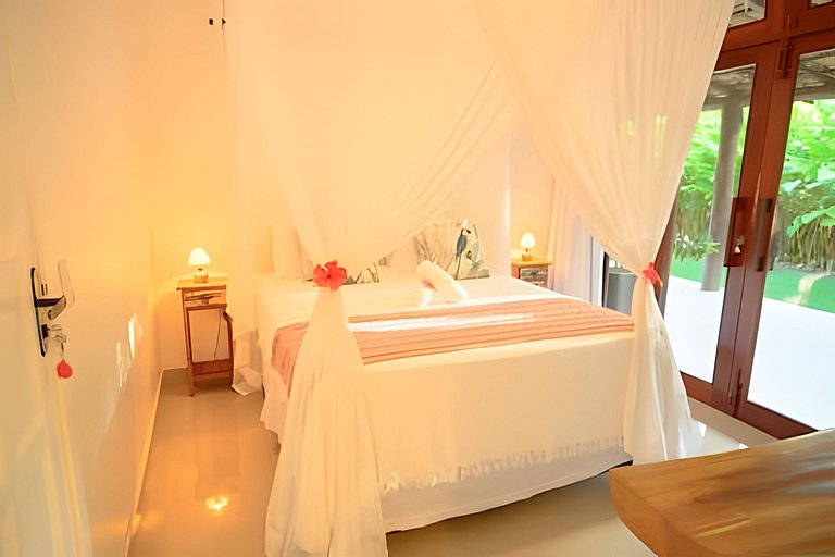 Casa Beija-flor conforto e Privacidade em Trancoso