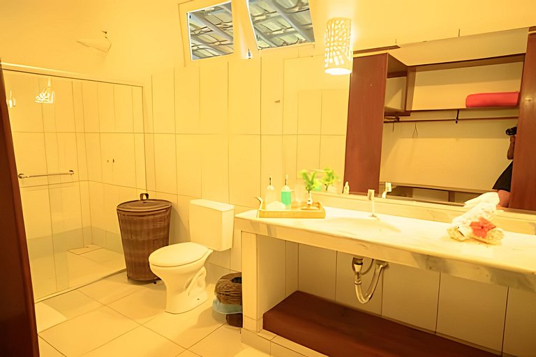 Casa Beija-flor conforto e Privacidade em Trancoso