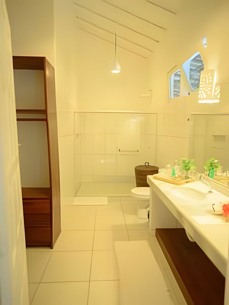 Casa Beija-flor conforto e Privacidade em Trancoso