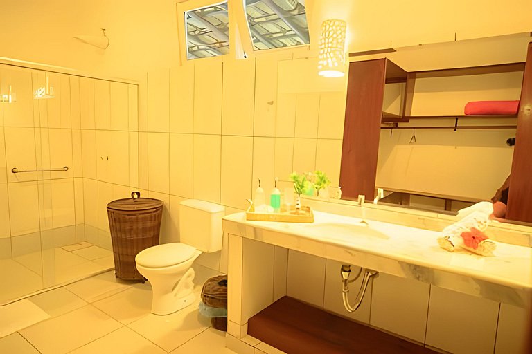 Casa Beija-flor conforto e Privacidade em Trancoso