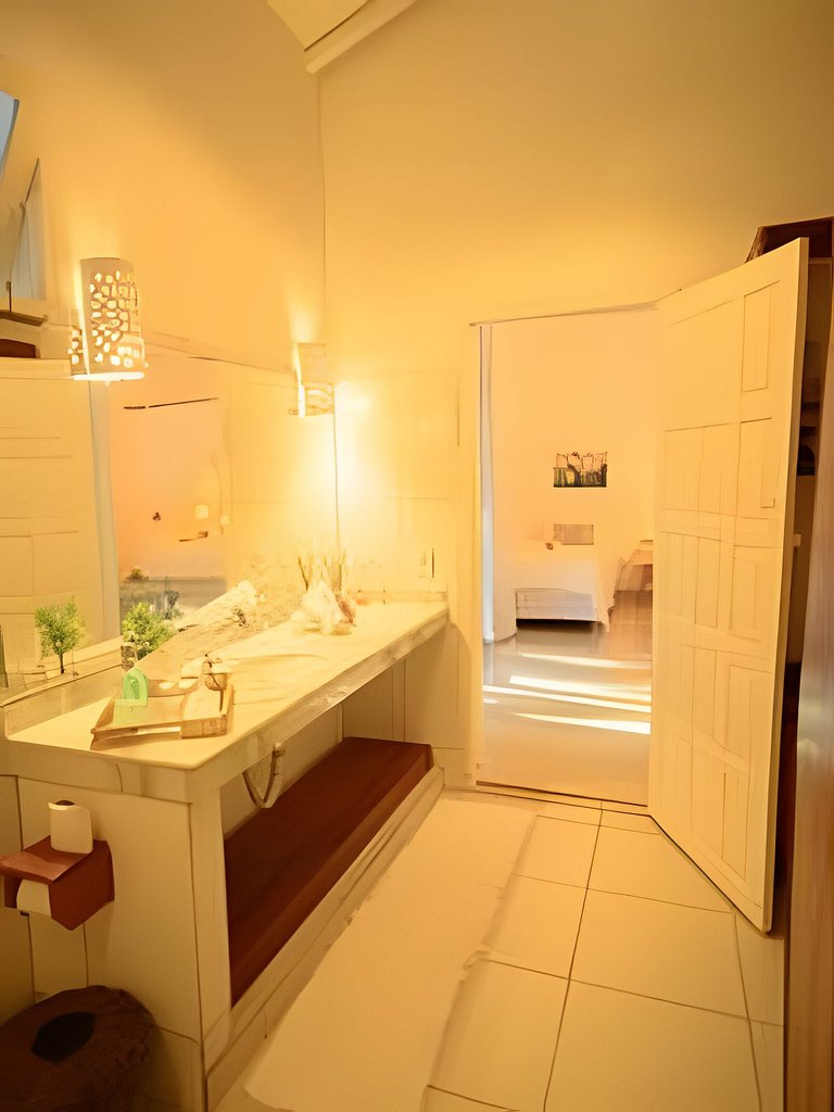 Casa Beija-flor conforto e Privacidade em Trancoso