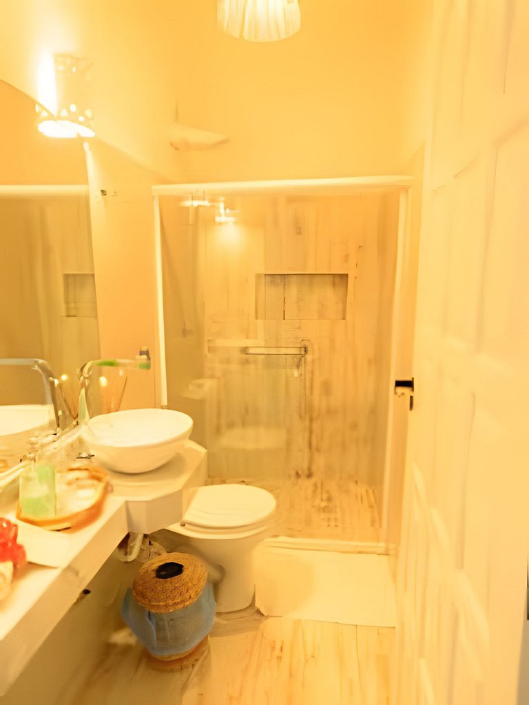 Casa Beija-flor conforto e Privacidade em Trancoso