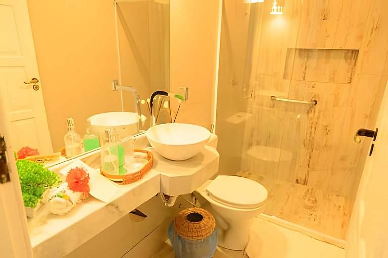 Casa Beija-flor conforto e Privacidade em Trancoso