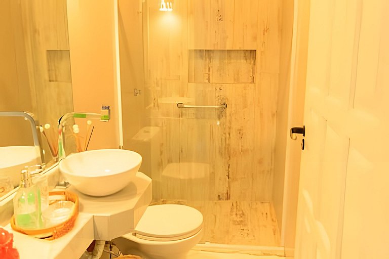 Casa Beija-flor conforto e Privacidade em Trancoso