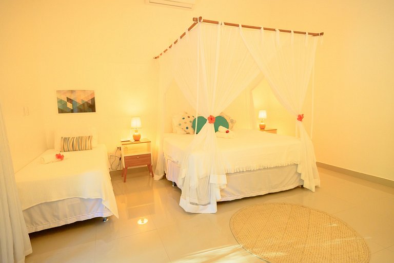 Casa Beija-flor conforto e Privacidade em Trancoso