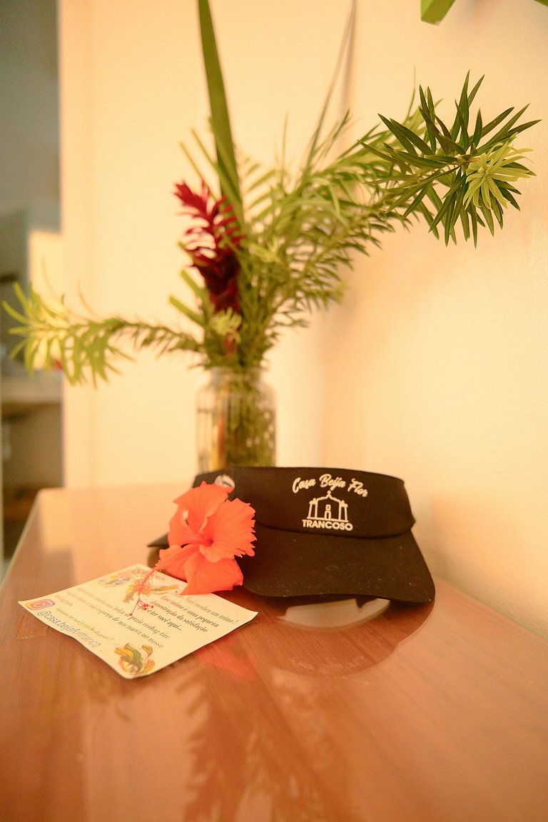 Casa Beija-flor conforto e Privacidade em Trancoso