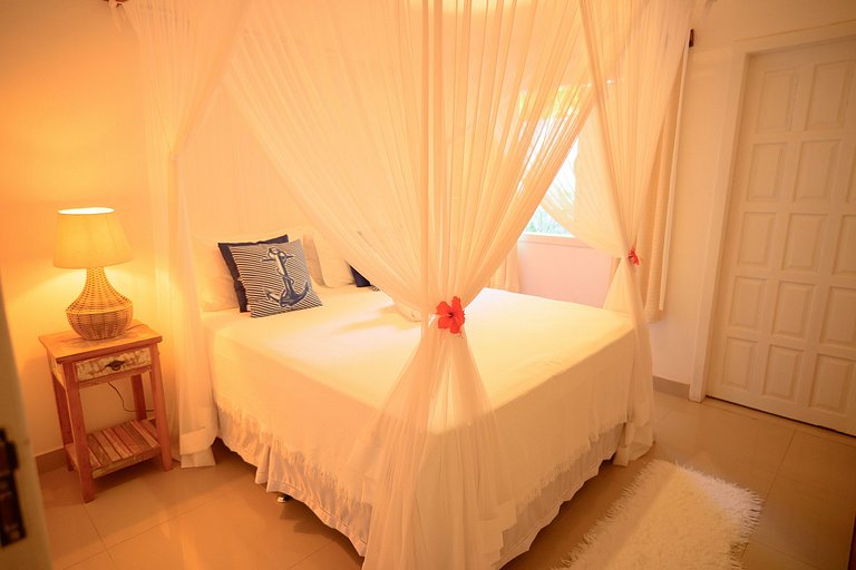 Casa Beija-flor conforto e Privacidade em Trancoso