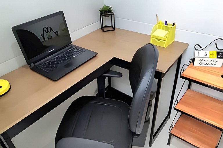 Refúgio Setiba: ar/wi-fi/pet friendly/gar/churrasqueira fogã