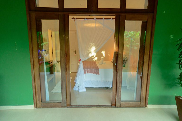 Casa Beija-flor conforto e Privacidade em Trancoso